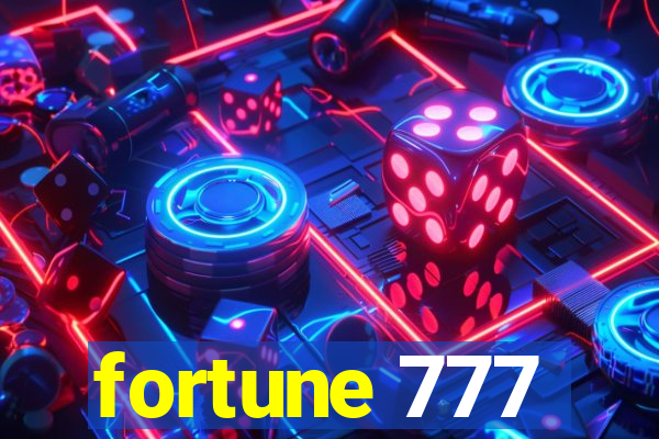 fortune 777